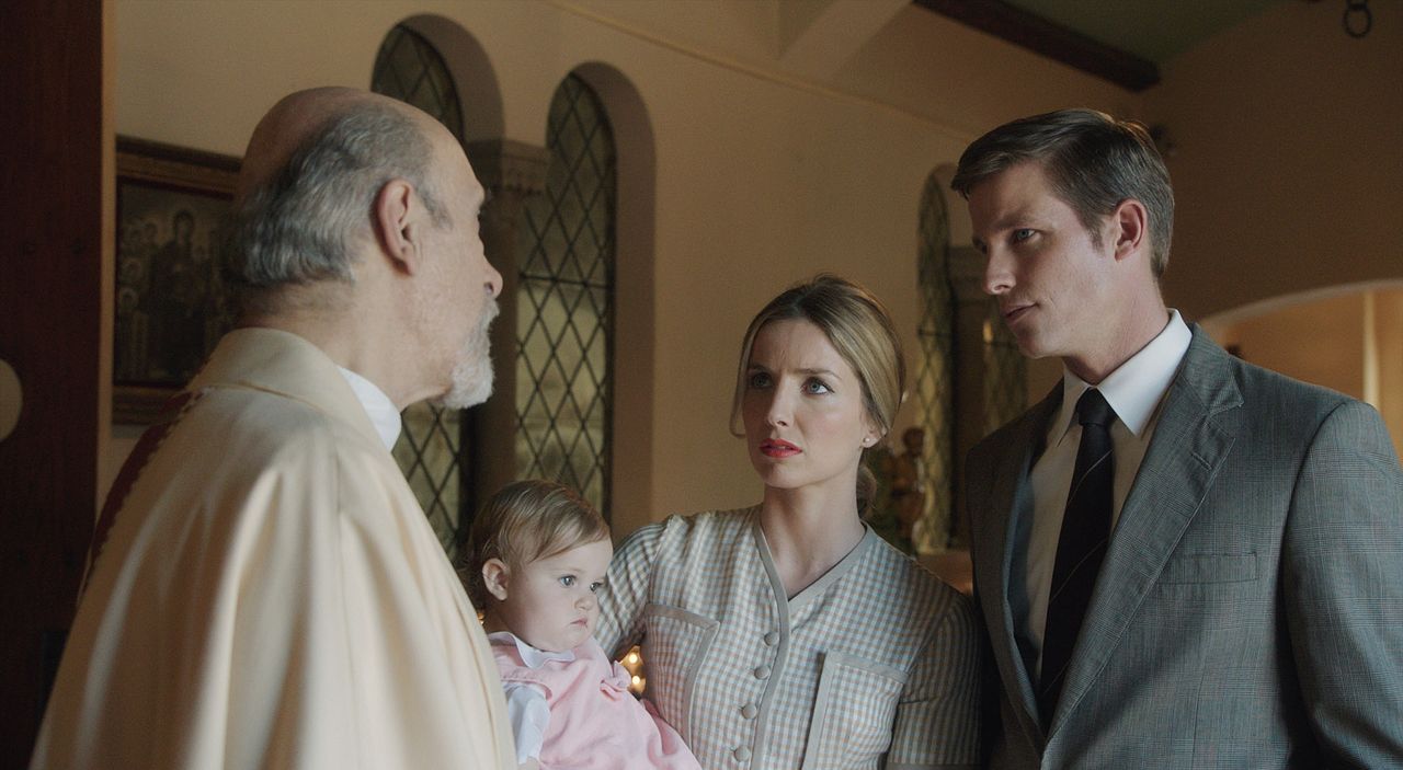 Annabelle : Foto Tony Amendola, Annabelle Wallis