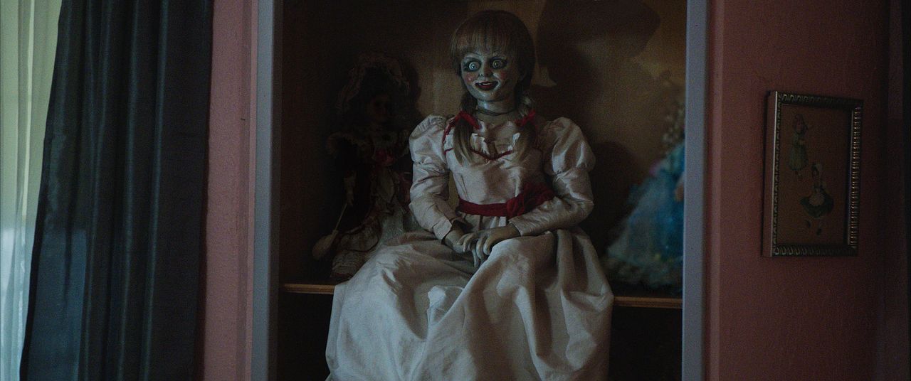 Annabelle : Foto