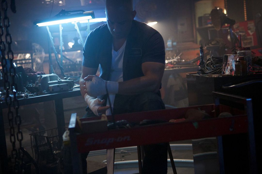 Rápidos y furiosos 7 : Foto Vin Diesel