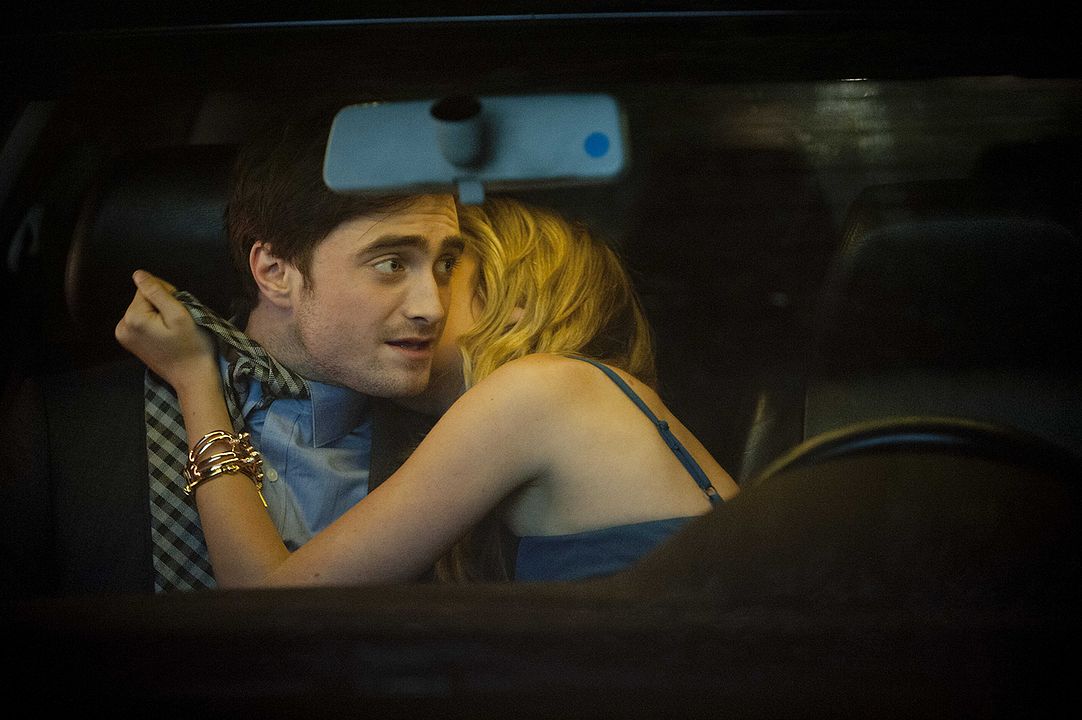 Solo amigos : Foto Zoe Kazan, Daniel Radcliffe