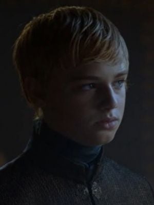 Póster Dean-Charles Chapman