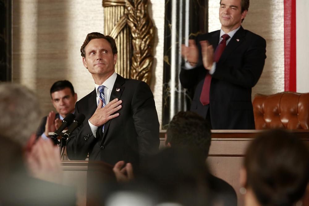 Scandal : Foto Tony Goldwyn, Jon Tenney