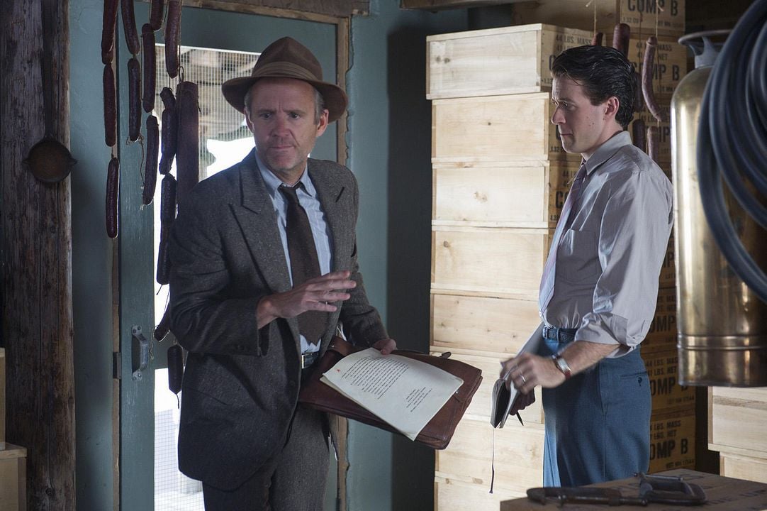 Manhattan : Foto Ashley Zukerman