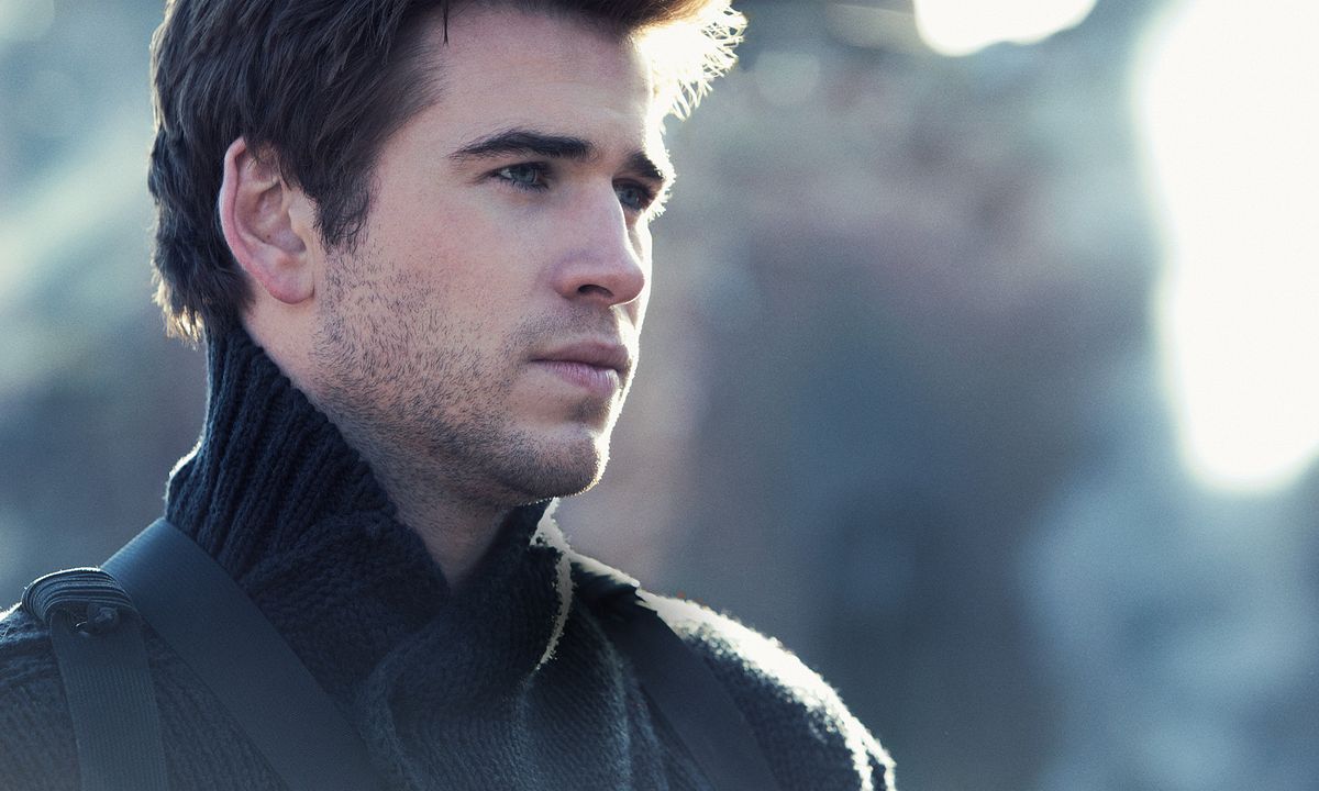 Los juegos del hambre: Sinsajo - Parte 1 : Foto Liam Hemsworth