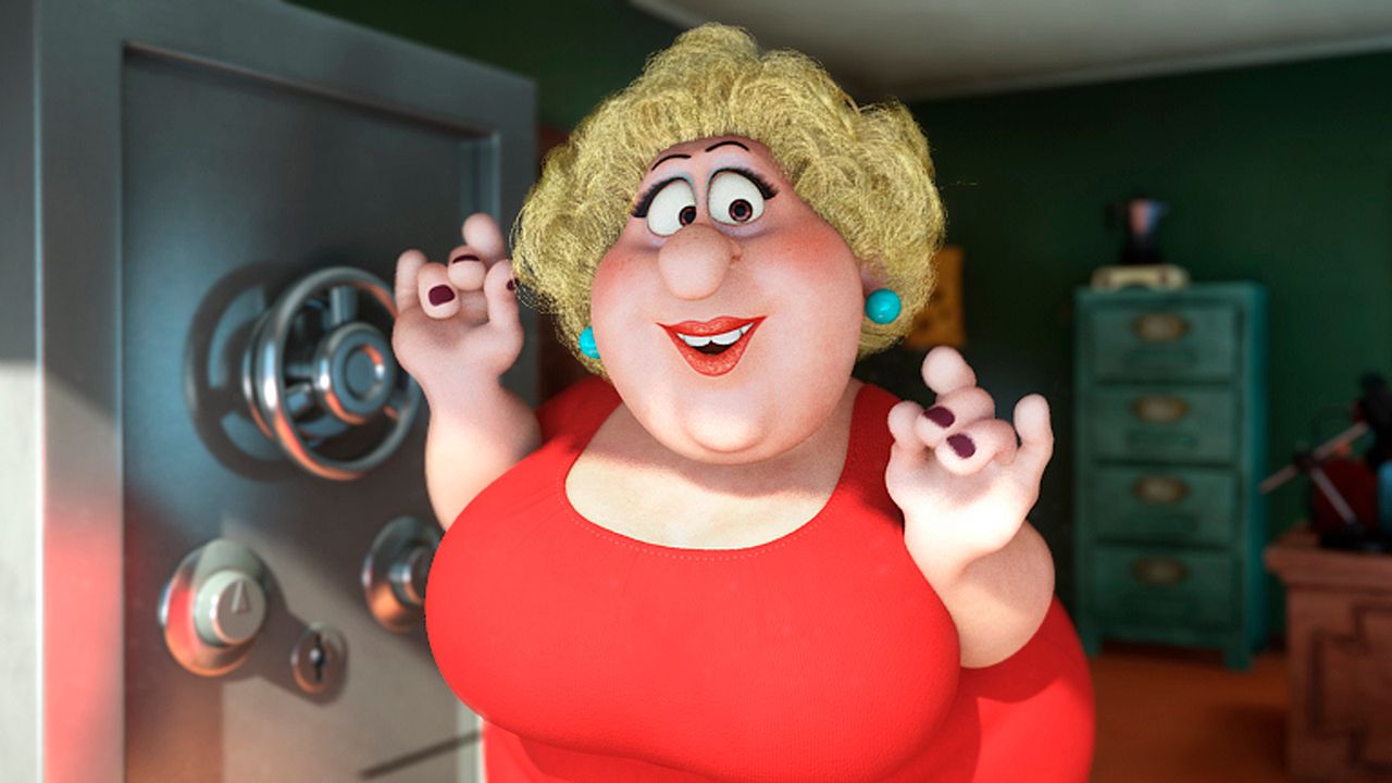 Mortadelo y Filemón contra Jimmy el locuaz : Foto