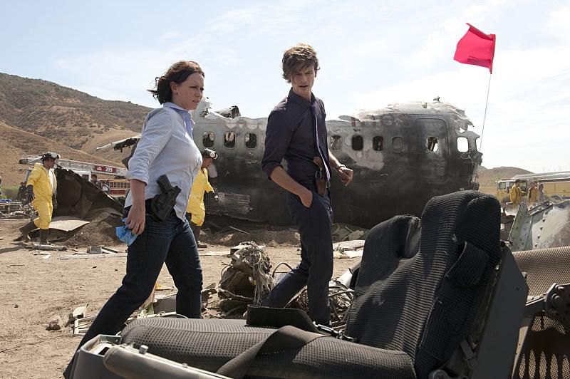 Mentes criminales : Foto Jennifer Love Hewitt, Matthew Gray Gubler