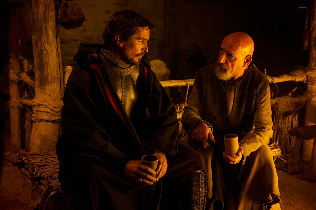 Éxodo: Dioses y Reyes : Foto Ben Kingsley, Christian Bale
