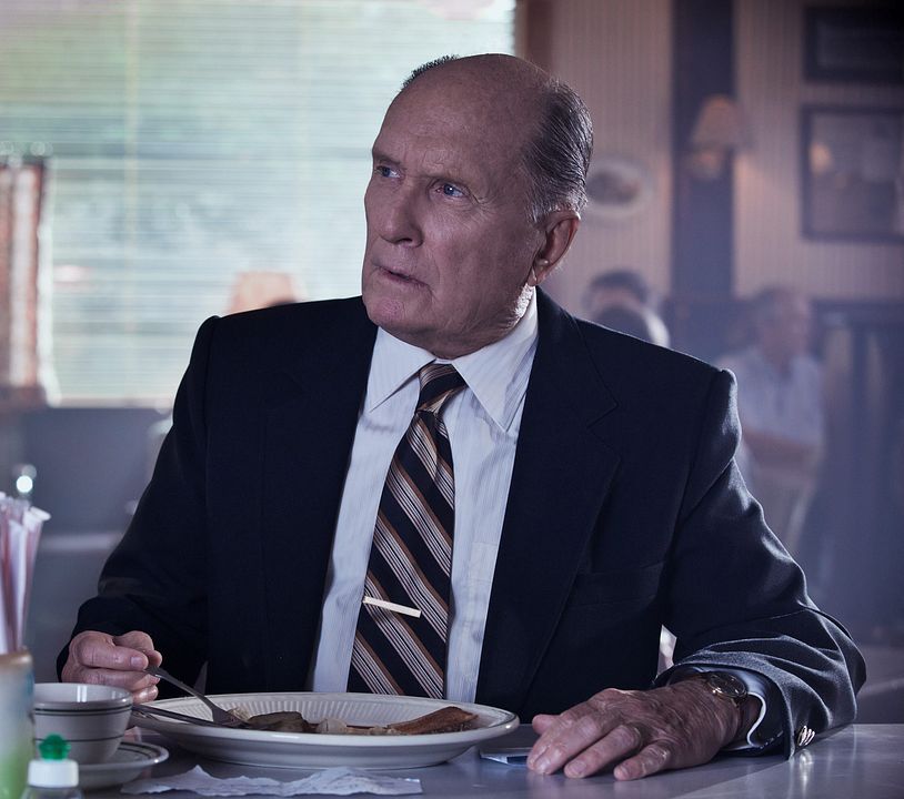 El juez : Foto Robert Duvall