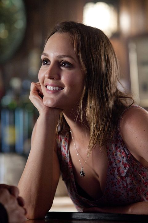 El juez : Foto Leighton Meester