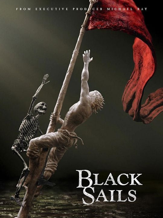 Black Sails : Póster