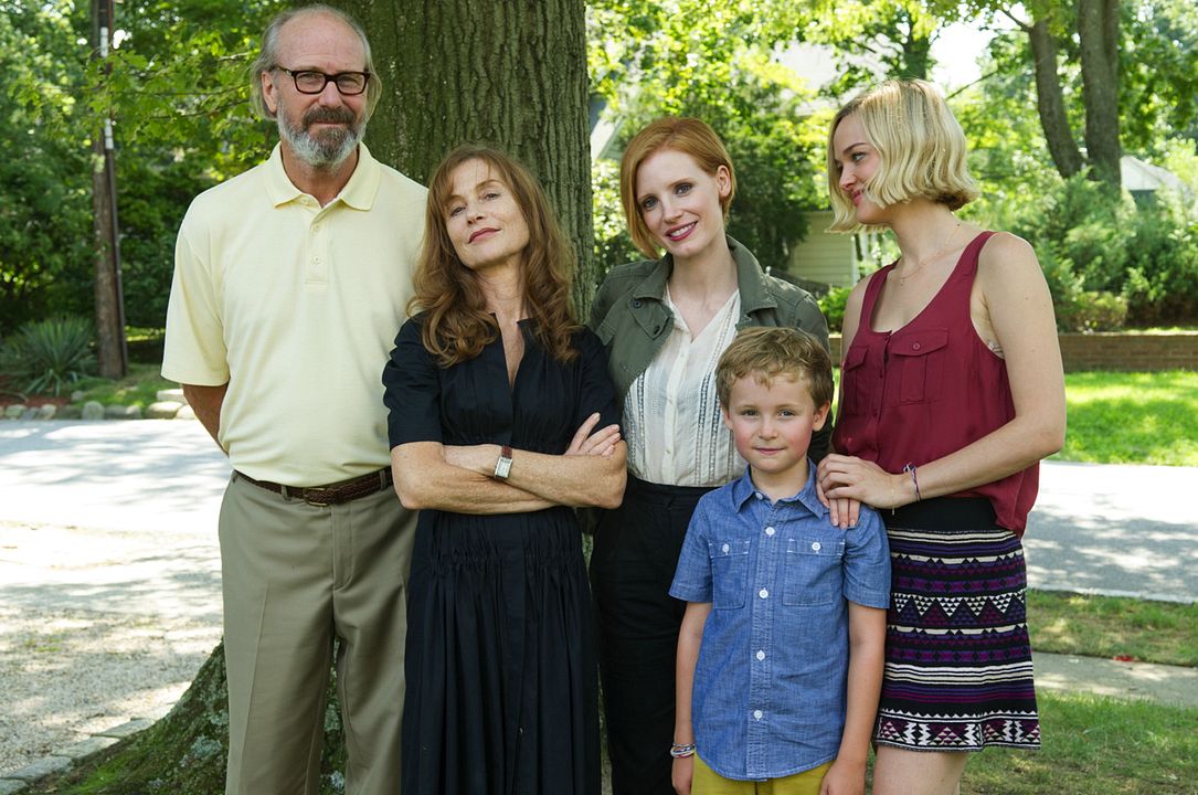 La desaparición de Eleanor Rigby : Foto Jessica Chastain, William Hurt, Isabelle Huppert