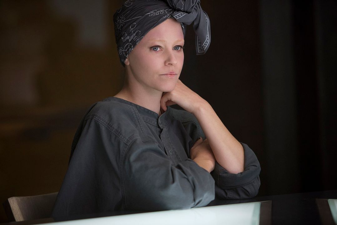 Los juegos del hambre: Sinsajo - Parte 1 : Foto Elizabeth Banks