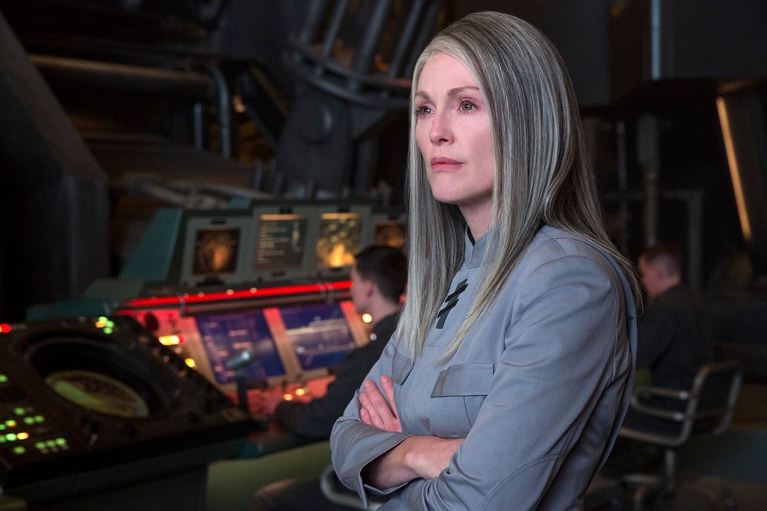 Los juegos del hambre: Sinsajo - Parte 1 : Foto Julianne Moore