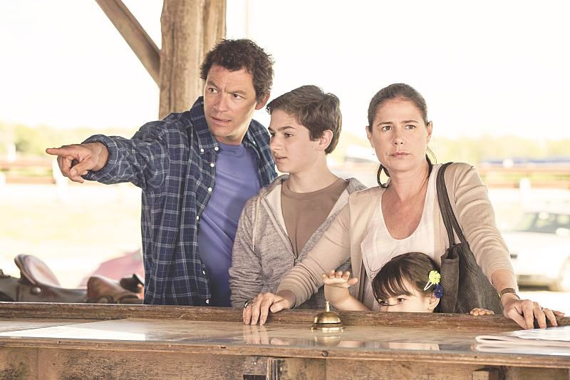 The Affair : Foto Maura Tierney, Dominic West