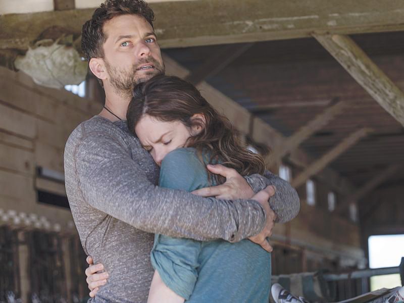 The Affair : Foto Joshua Jackson, Ruth Wilson