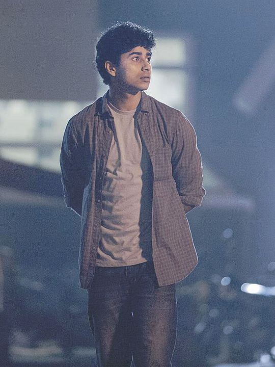 Homeland : Foto Suraj Sharma