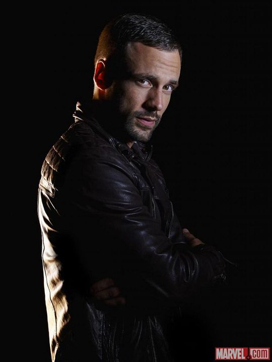 Foto Nick Blood