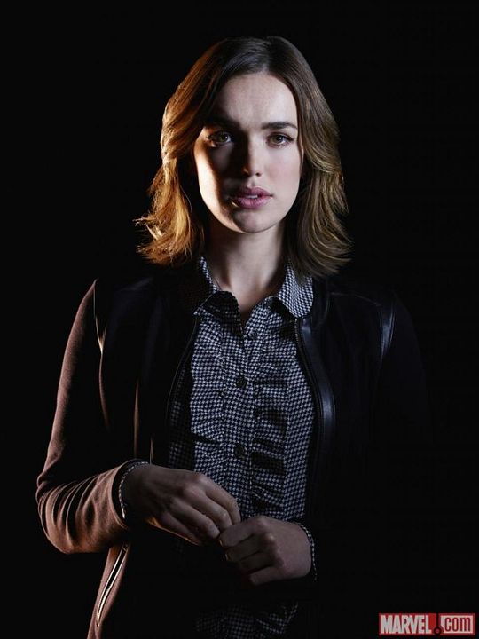 Foto Elizabeth Henstridge