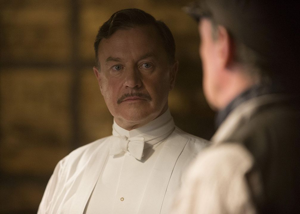 Doctor Who : Foto David Bamber