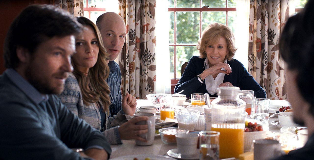 Foto Jason Bateman, Corey Stoll, Jane Fonda, Tina Fey