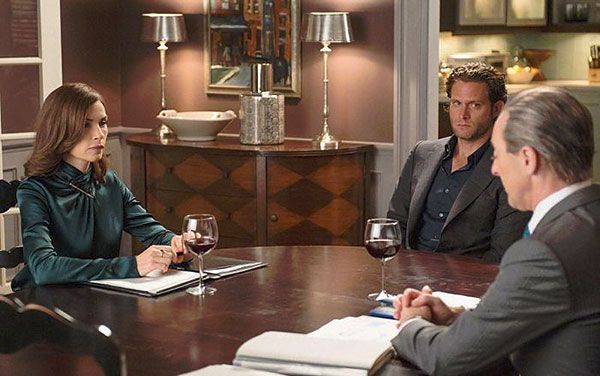 Foto Steven Pasquale