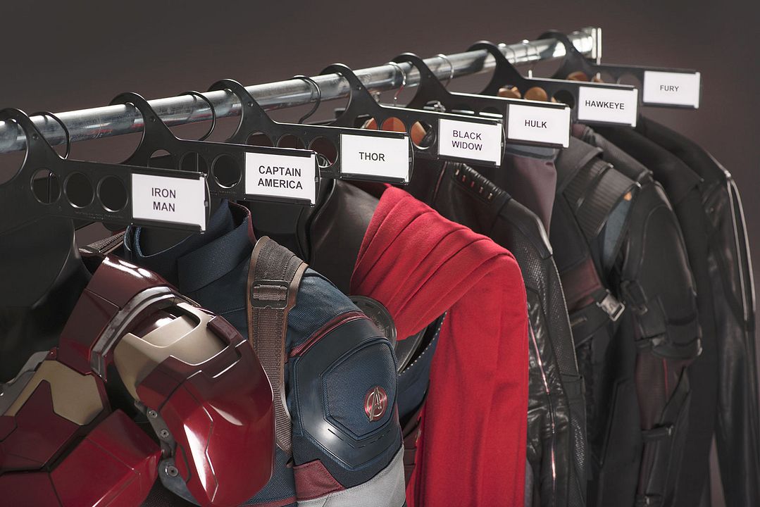 Vengadores: era de Ultrón : Cobertura de revista