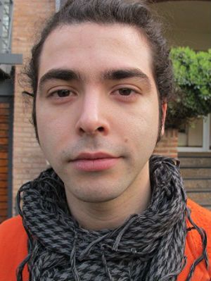 Póster Nazareno Casero