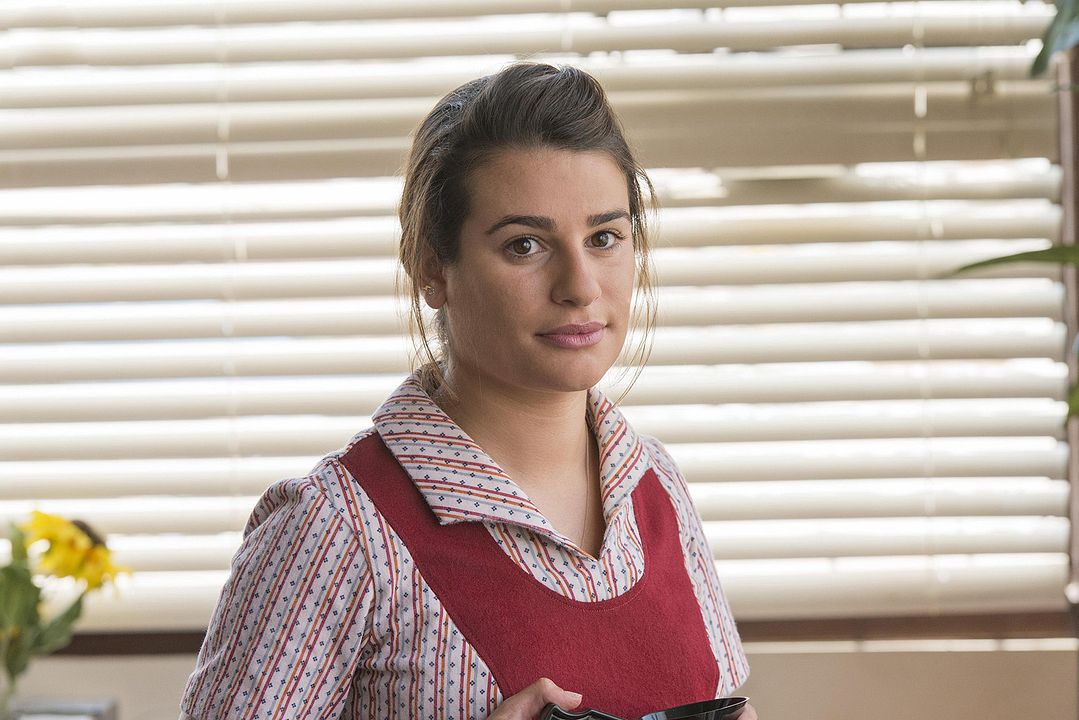 Hijos de la anarquía : Foto Lea Michele