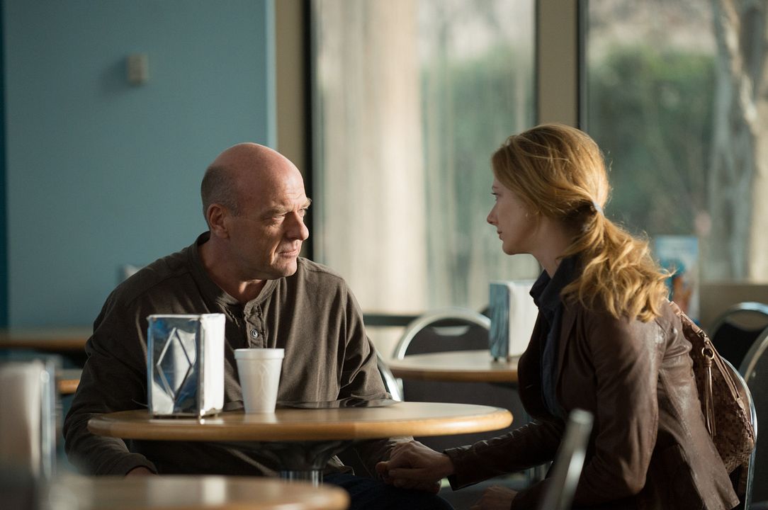 Foto Dean Norris, Judy Greer
