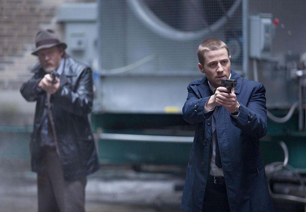 Foto Ben McKenzie, Donal Logue