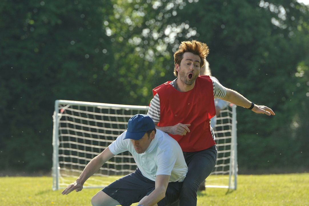 Nuestro último verano en Escocia : Foto David Tennant, Ben Miller