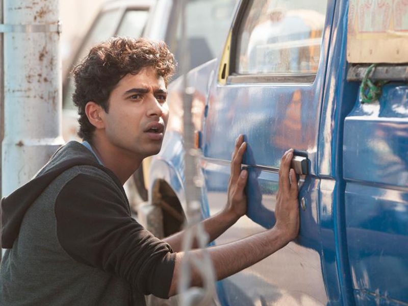 Homeland : Póster Suraj Sharma