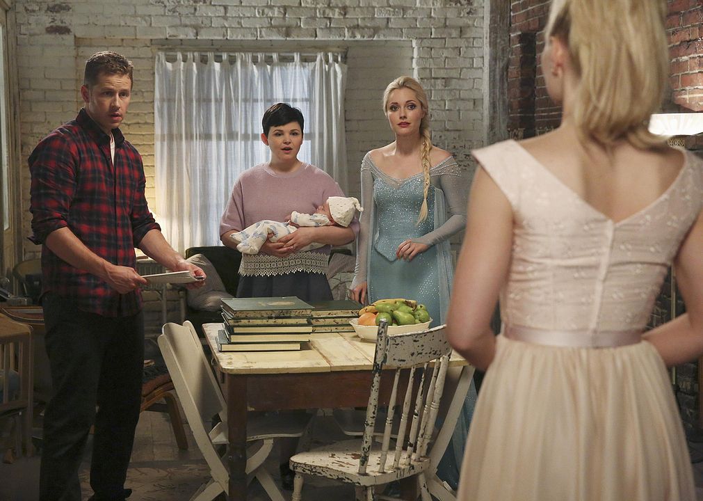 Érase una vez : Foto Ginnifer Goodwin, Georgina Haig