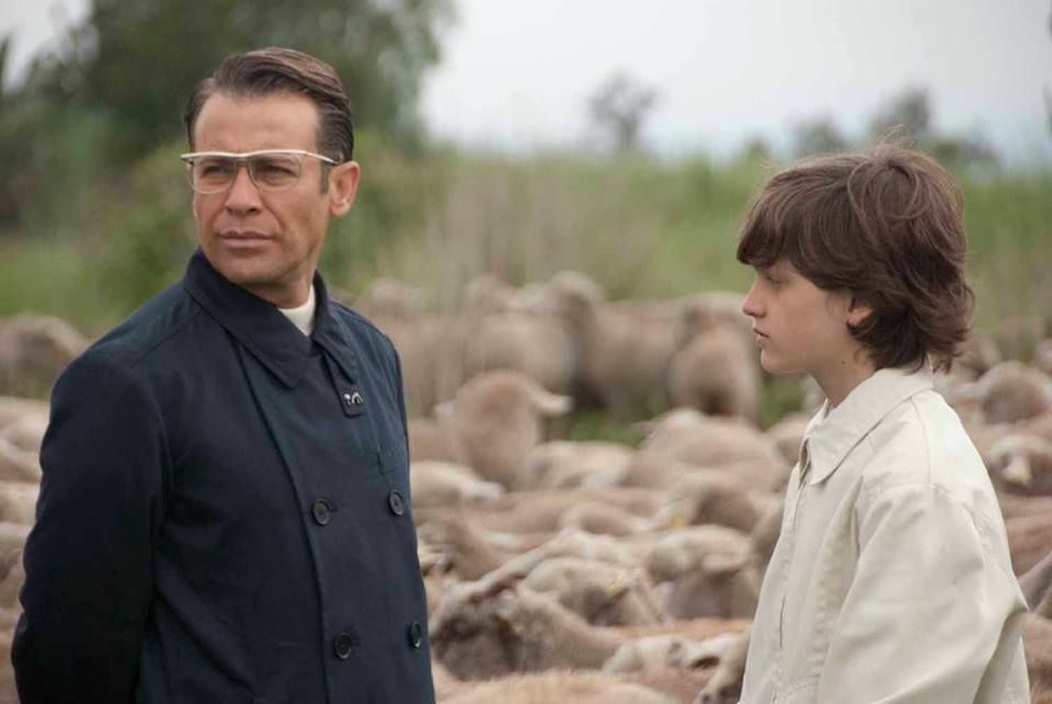 Obediencia perfecta : Foto