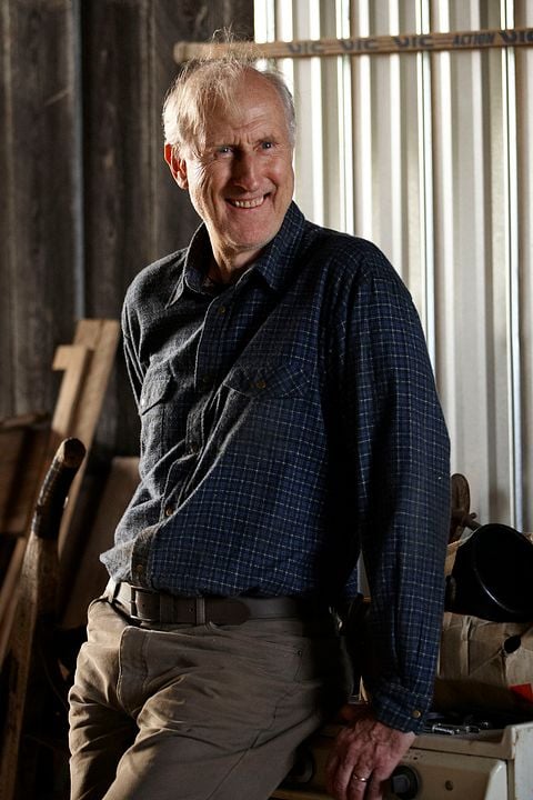 Foto James Cromwell