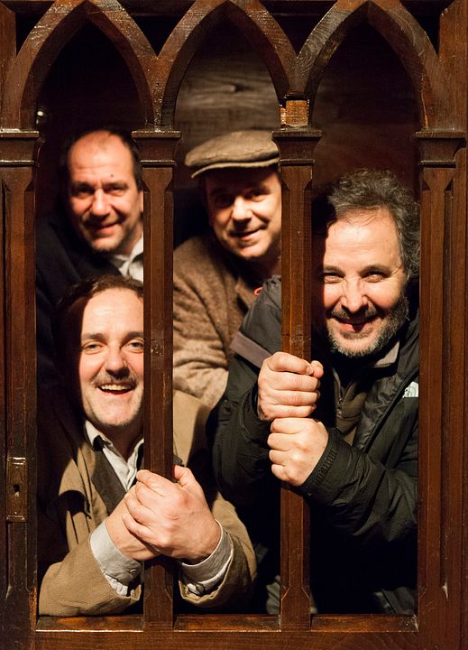 Foto Karra Elejalde, Miguel de Lira