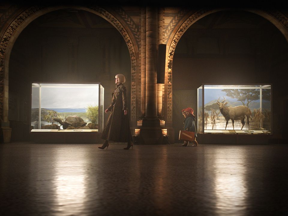 Paddington : Foto Nicole Kidman