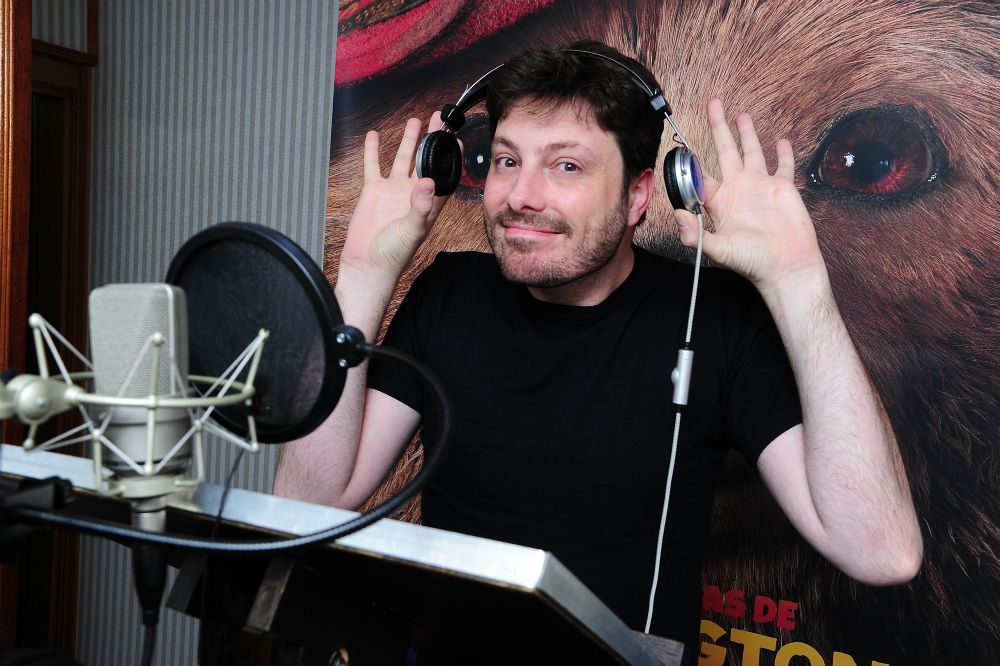 Paddington : Cobertura de revista