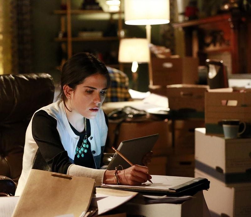 How To Get Away With Murder : Foto Karla Souza