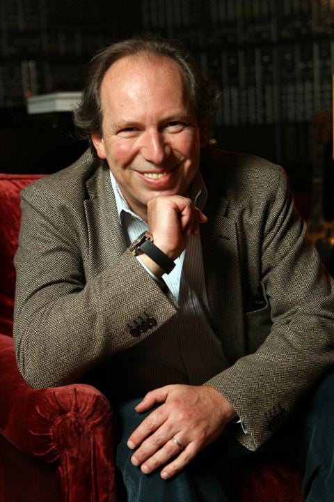 Cobertura de revista Hans Zimmer