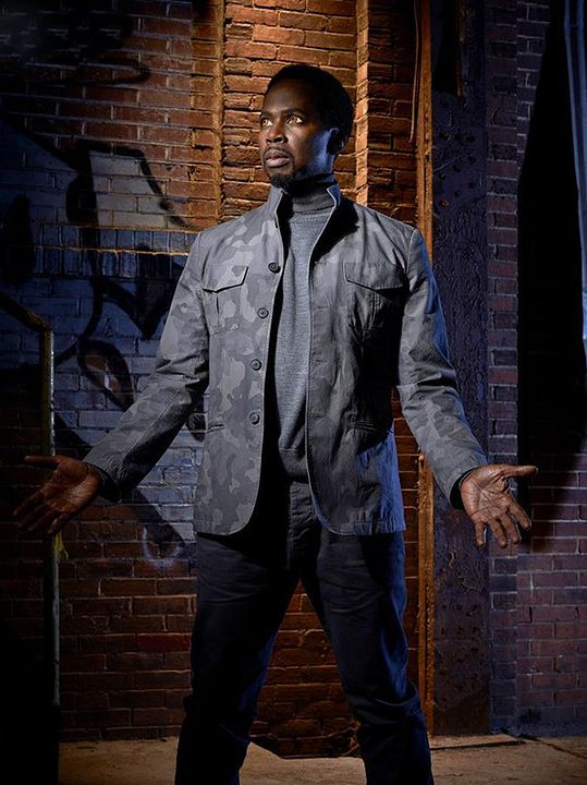 Foto Harold Perrineau