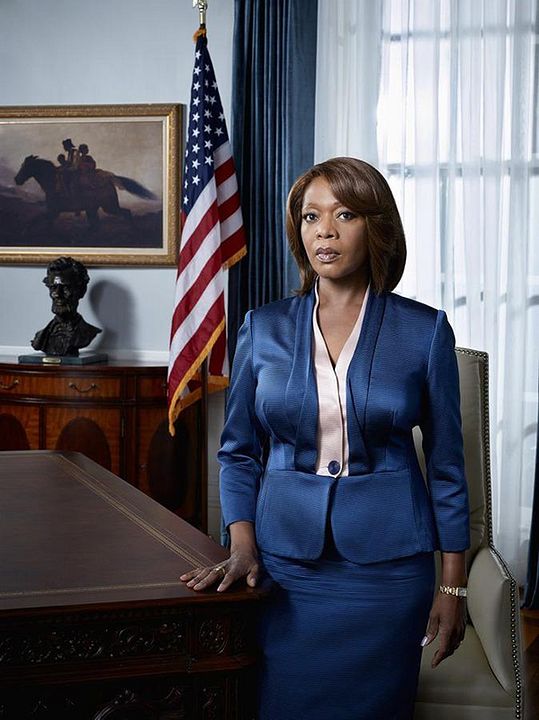 Foto Alfre Woodard