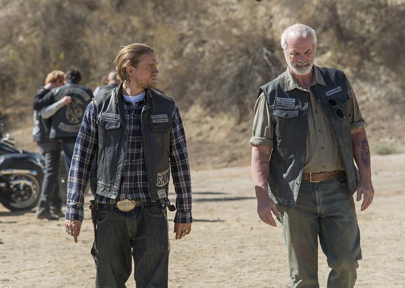 Hijos de la anarquía : Foto Charlie Hunnam