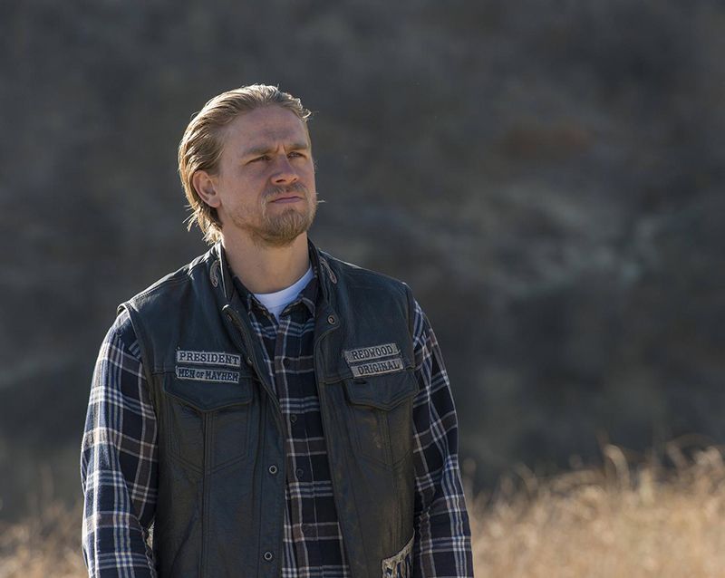 Hijos de la anarquía : Foto Charlie Hunnam