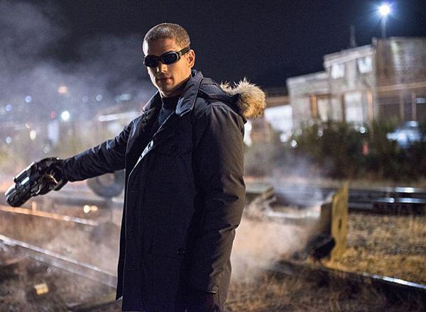 Flash : Póster Wentworth Miller