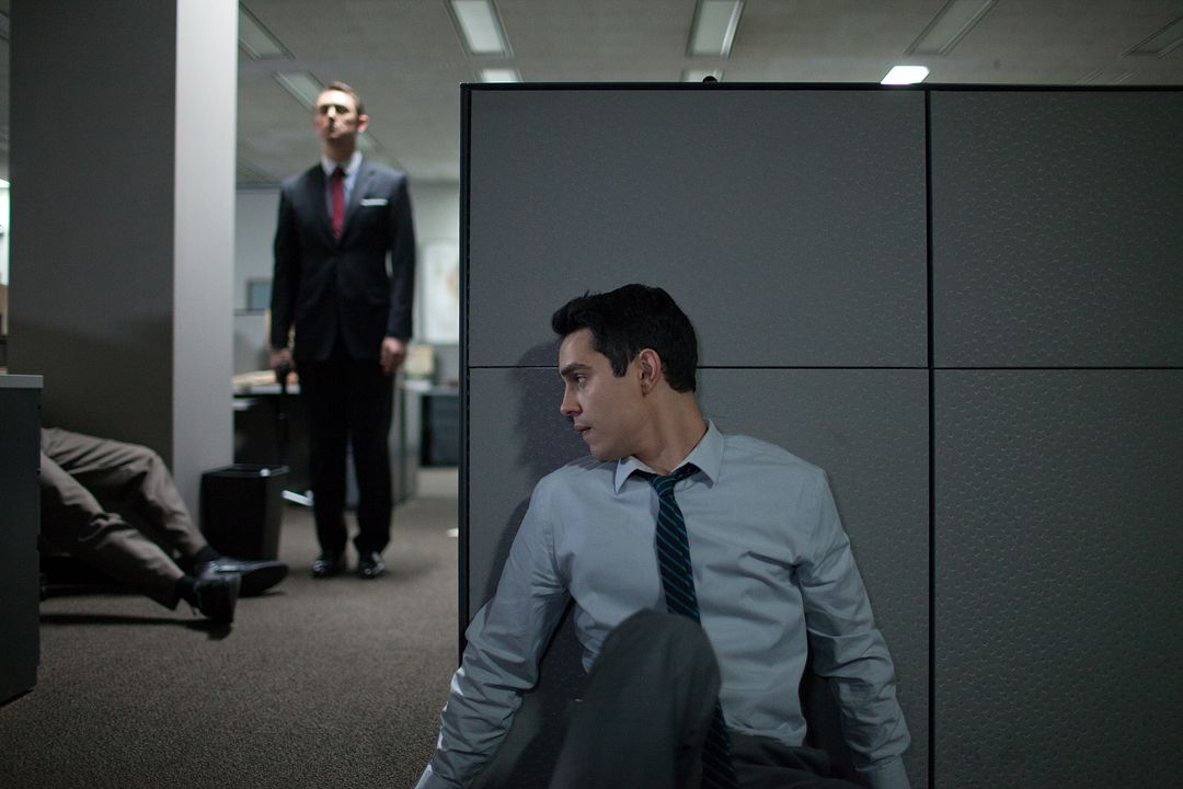 Foto JJ Feild, Max Minghella