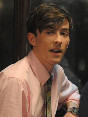 Póster Matthew Beard