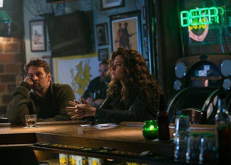 Constantine : Foto Angélica Celaya