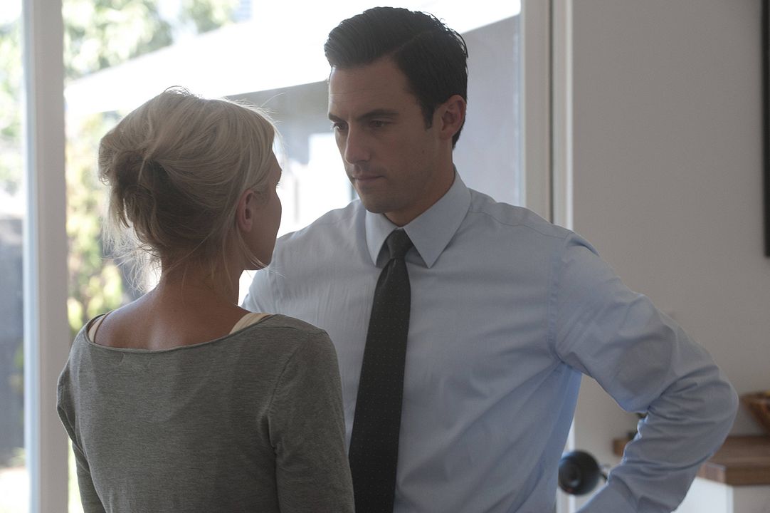 Foto Milo Ventimiglia