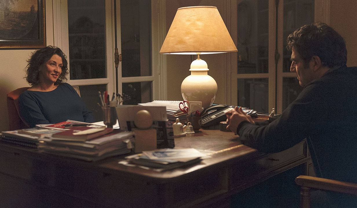 Foto Noémie Lvovsky